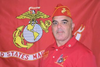 Sergeant of Arm Keith Seattone